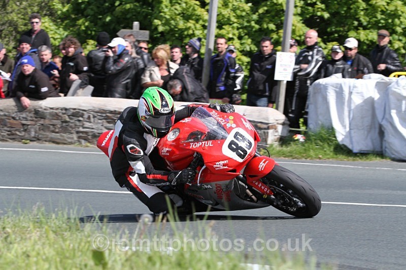 Derek McGee* - RST Superbike Race