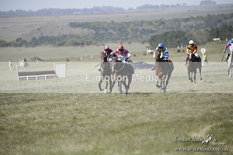 PtP 250421 77 - Larkhill Point-to-Point Racing 25/04/21