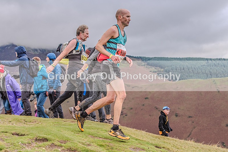 British Fell Relay-2437 - British Fell & Hill Relay Championship Braithwaite Keswick Saturday 21st October 2023