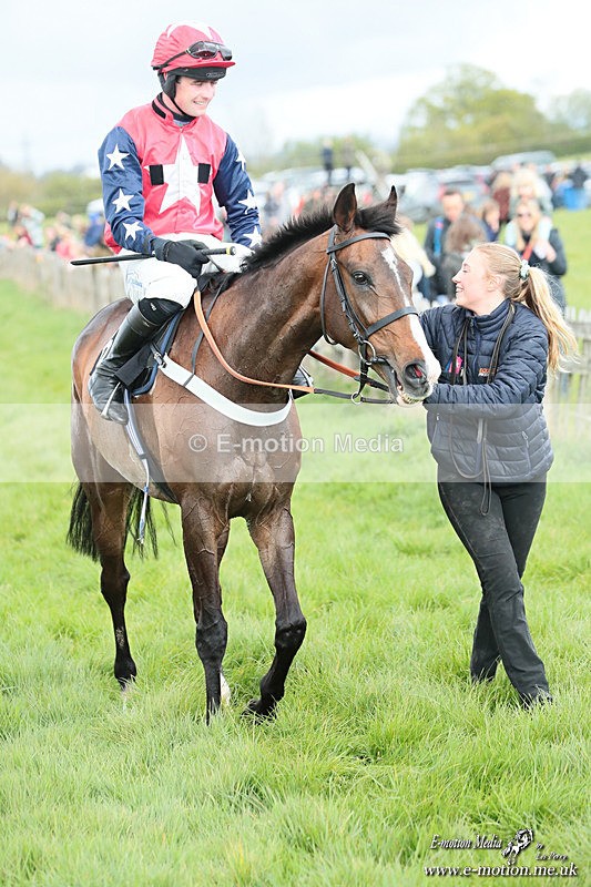PtP 180426 602 - Worcestershire Hunt PtP Chaddesley Corbett 18/04/26