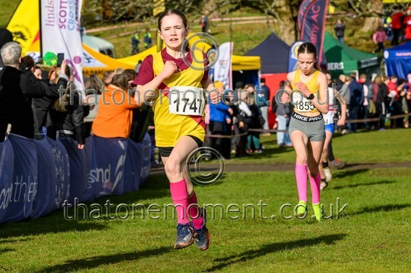 Falkirk25-910509 - U13 Girls Set Two