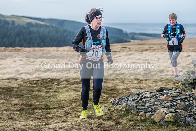 Jarrett-34 - Jarretts Jaunt Handicap Fell Race Saturday 3rd February 2024