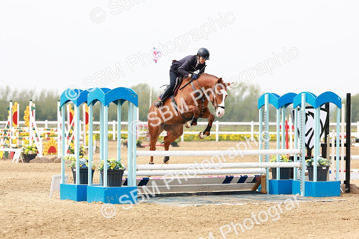  - Class 18 - Senior Newcomers - 1.10m