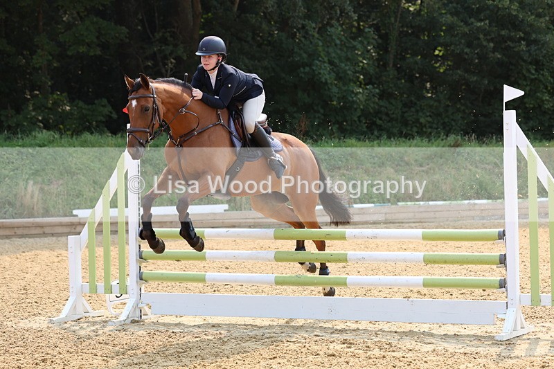 3E7A1427 - Class 4: Senior British Novice/90cm open