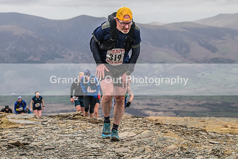 Coledale-660 - Coledale Horseshoe Fell Race Saturday 29th March 2025