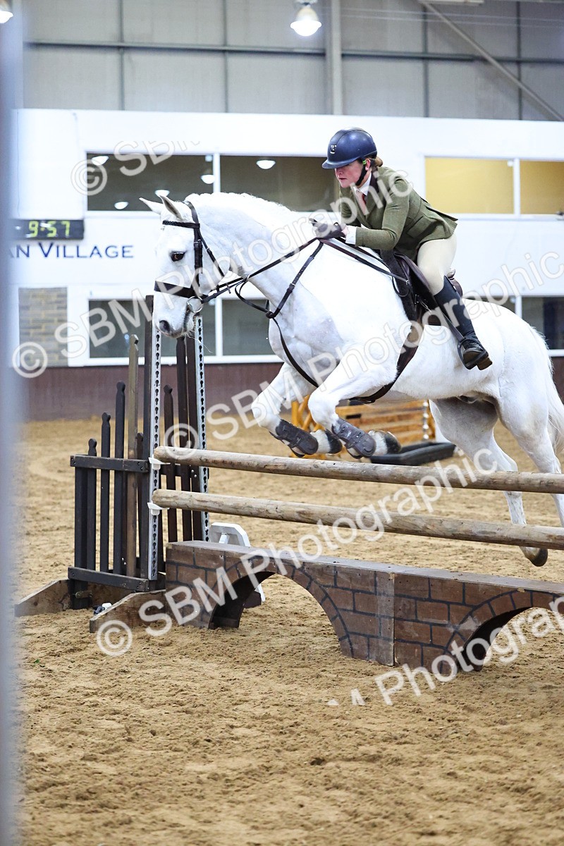 SBM_004162 - Class 38 - Unaffiliated Novice Plaited WHP