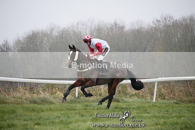 PtP 261123 373 - Hursley Hambledon Point-to-Point Larkhill 26 Nov 2023