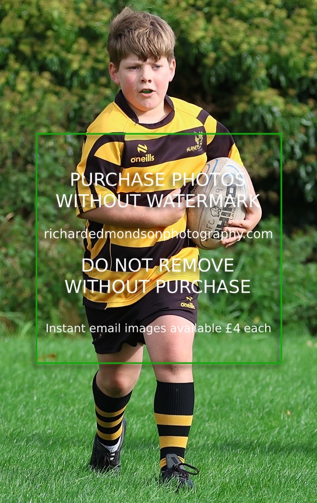 533A5005 - Kendal Rugby Under 9's (5/10/25)