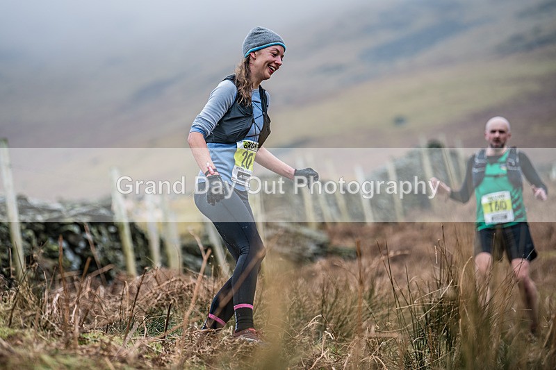 BB Kong-733 - BB Kong Fell Race Saturday 15th February 2025