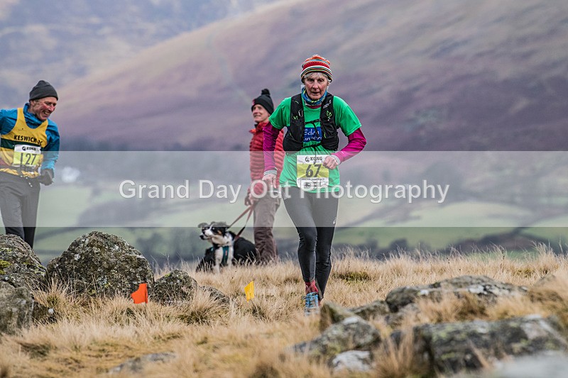 Clough Head-403 - Kong Running Clough Head Fell Race Saturday 7th February 2026