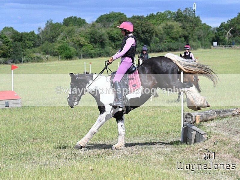 WJ7_9233 - Kellie Jade Ellie XC training with Kelly Harris 28-06-26