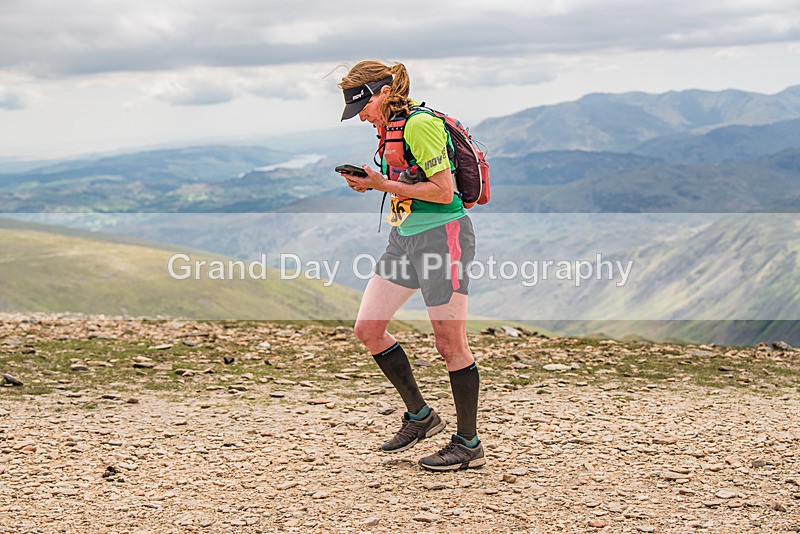 Helvellyn-703 - Helvellyn & The Dodds Fell Race Saturday 27th May 2023