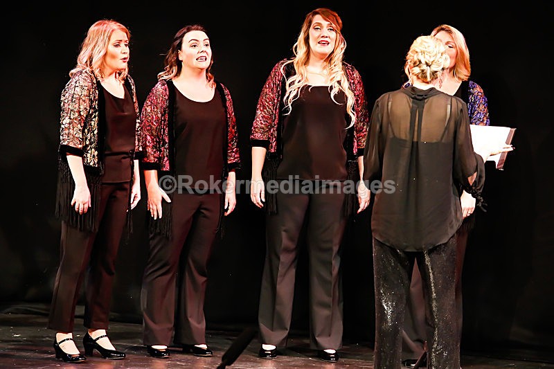 EBS _552 - OH what a NIGHT