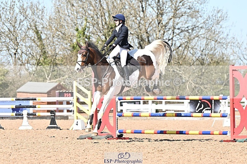 250409-130347-00612 - Snr Newc & 1.10m Open