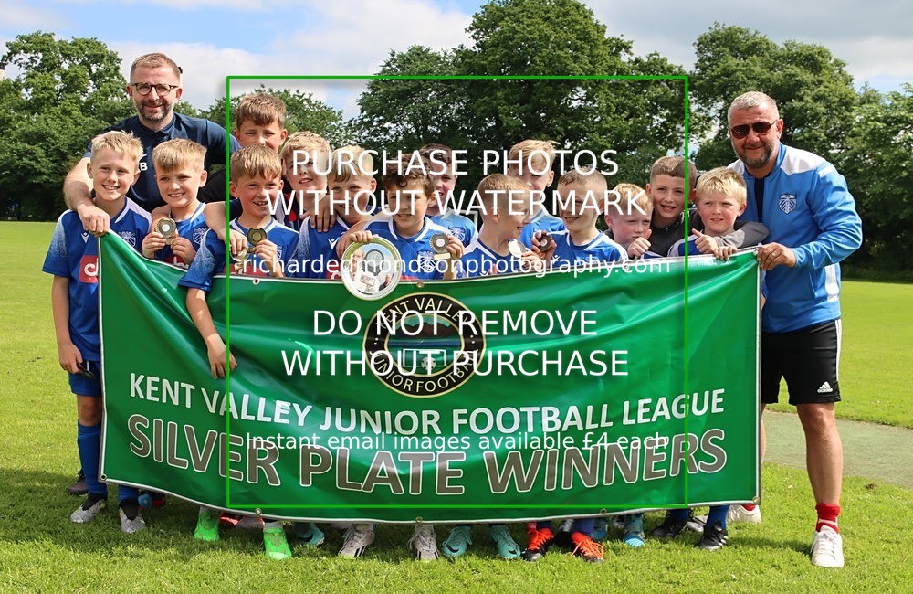 IMG_2303 - Under 9 Silver Plate Final