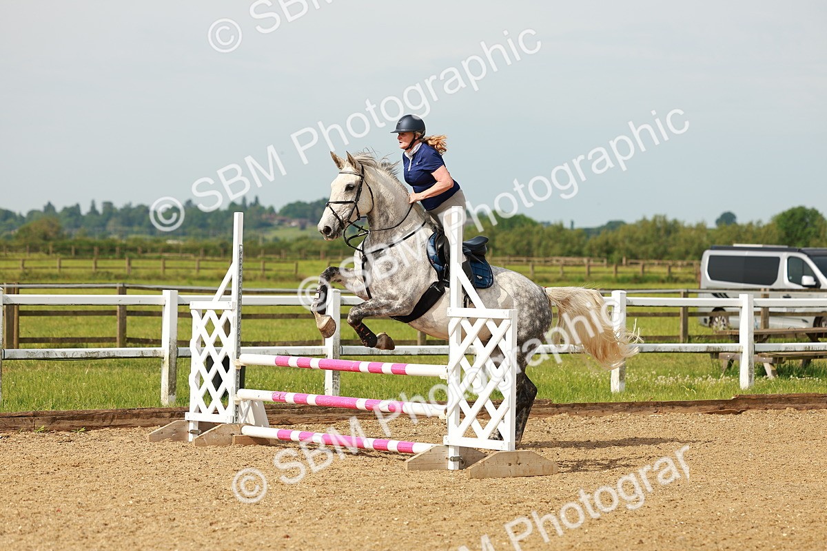SBM_000046 - Class 1 - Clear Round