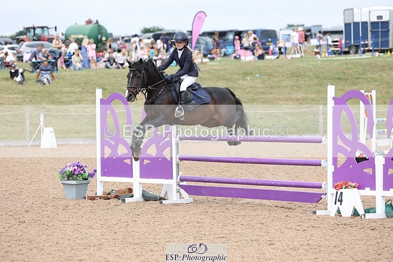 250629-150005-12471 - Cls 29 128cm HOYS Qualifier