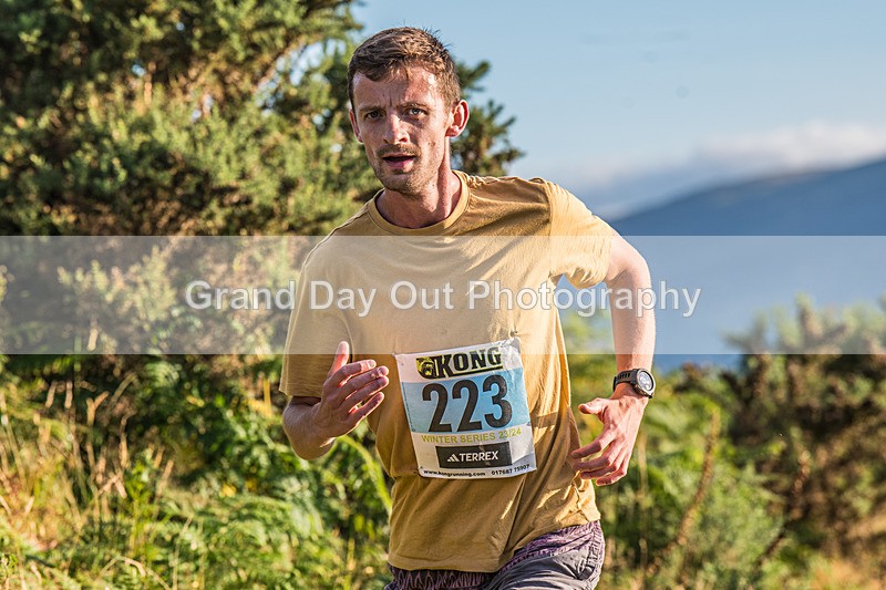 Latrigg-24 - Not Round Latrigg Race Wednesday 14th August 2024
