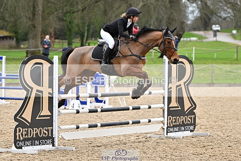 250201A-134042-00857 - Cls 03 Local Horse 110cm
