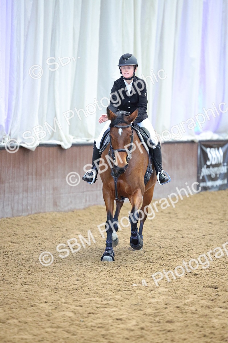 SBM_005710 - Class 22 - Bliss of London Novice Winter Championship Qualifier 90cm