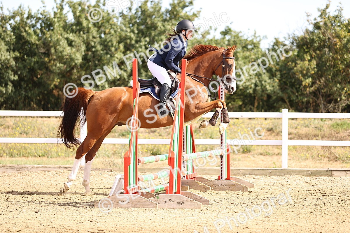 SBM_000151 - Class 1 - Clear Round