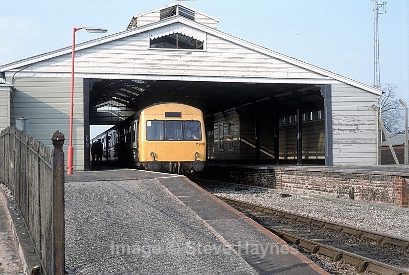 18th April 1989 - Frome, Somerset
