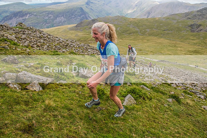 Scafell Pike-230 - Scafell Pike Fell Race Saturday 10th September 2022