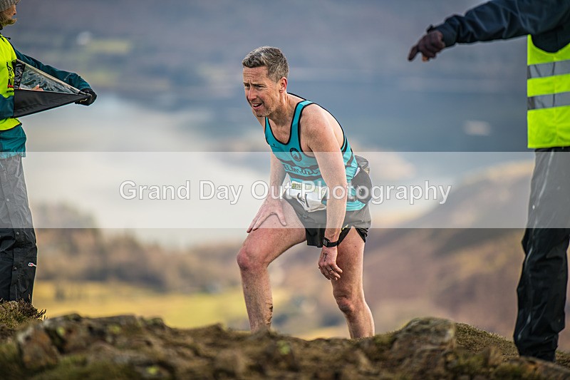 Causey Pike-111 - Causey Pike Fell Race Saturday 15th March 2025