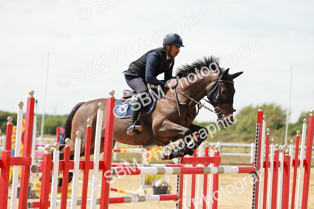 SBM_007816 - Class 4 - Senior Foxhunter - 1.20m Open