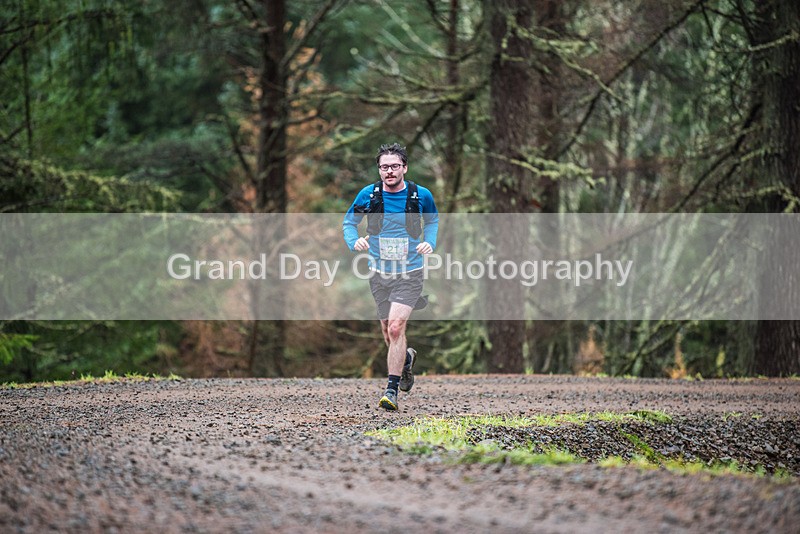 Glentress 21  10K-926 - High Terrain Events Glentress 21 & 10K Trail Races Saturday 18th November 2023