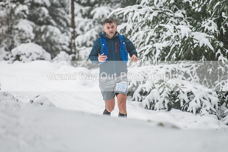 Glentress-442 - High Terrain Events Glentress 42, 21 & 10K Trail Races Sunday 15th February 2026