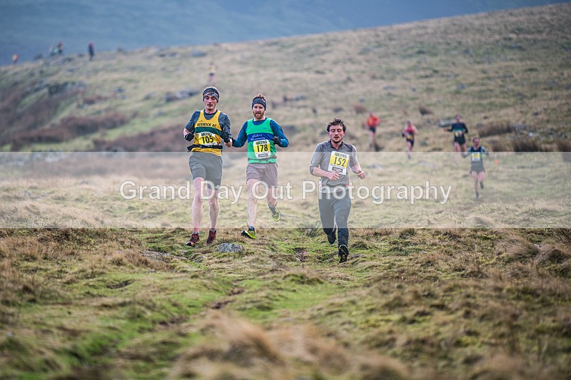 Clough Head-503 - Kong Clough Head Fell Race Saturday 18th January 2025