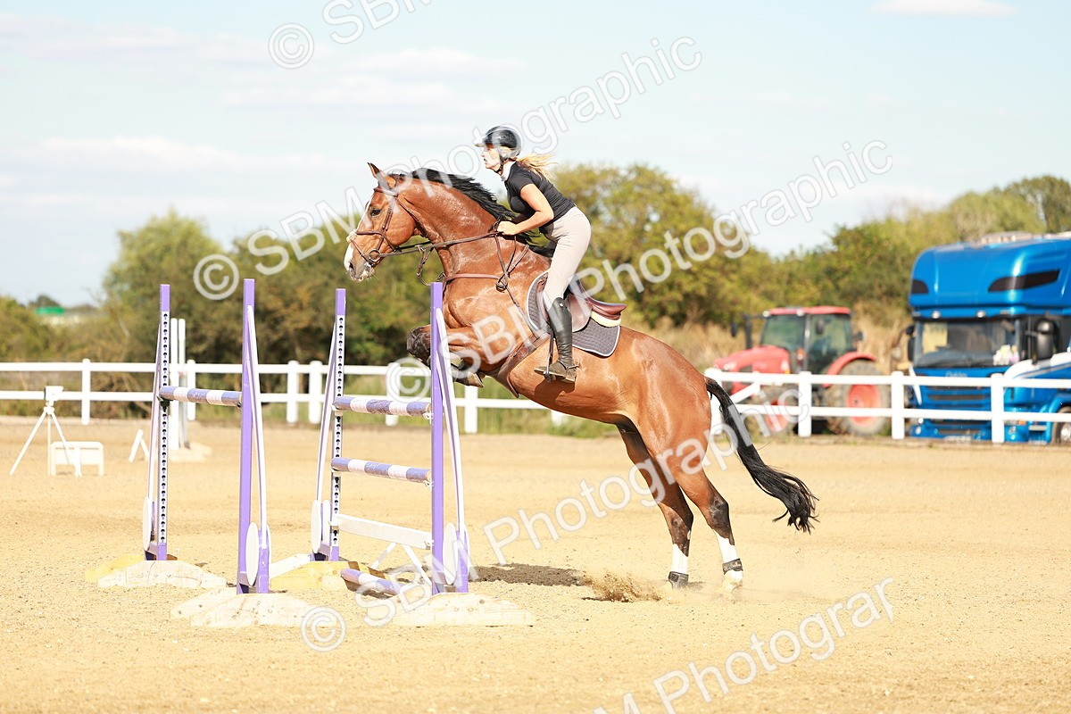 SBM_007704 - Class 6 - National 1.30m 1.40m