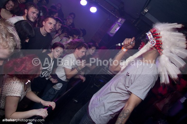 181 - Hit & Run @ factory251 19.12.11