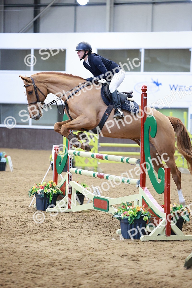 SBM_003669 - Class 11 - Senior Newcomers/ 1.10m Open