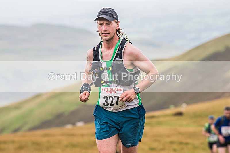 Sedbergh -420 - Sedbergh Hills Fell Race Sunday 20th August 2023