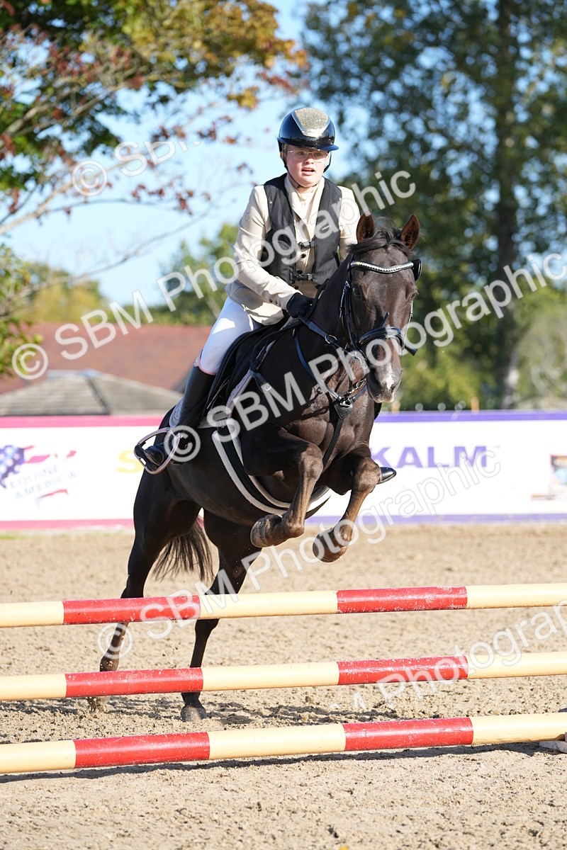 SBM_14446 - J57 - Clear Round 65cm