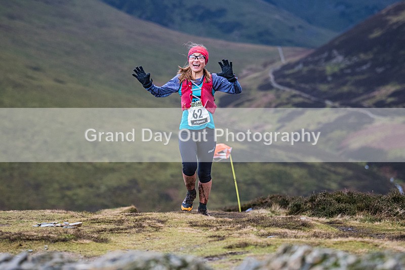 SOB -714 - Kong Running S.O.B.Fell Race Saturday 14th January 2023