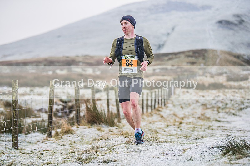 Clough Head-334 - Kong Clough Head Fell Race Saturday 2nd December 2023