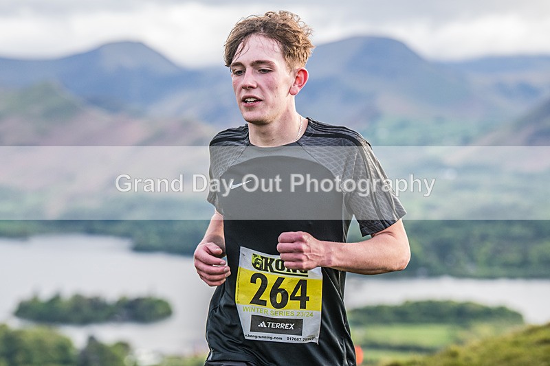 Latrigg-245 - Latrigg Fell Race Wednesday 13th May 2026