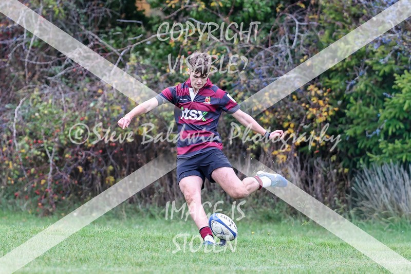 1DX30405 - 2025-11-09 Hungerford RFC V Supermarine RFC Colts