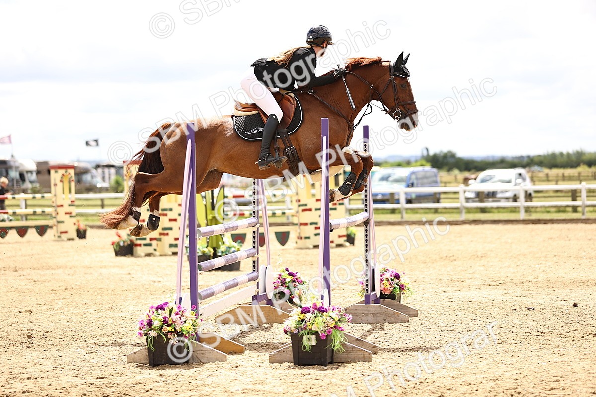 SBM_003707 - Class 22 - Senior Foxhunter 1.20m