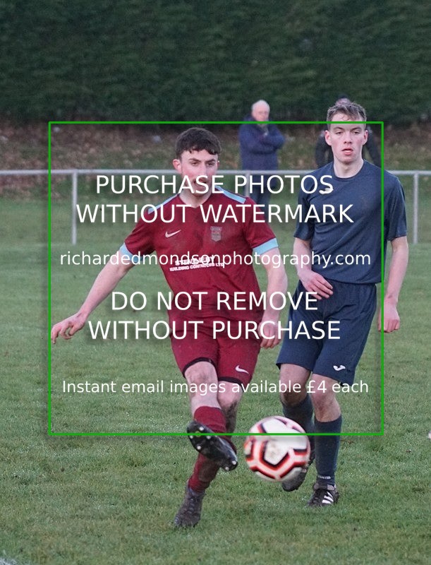 DSC00468 - Kendal County v Hawcoat Park (18/12/21)