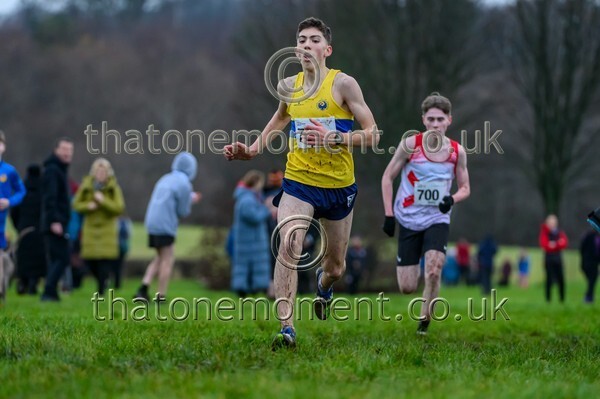 Westxc25-927444 - U15 Boys