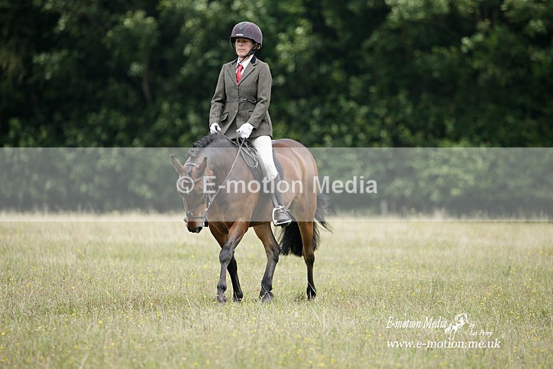 BVRC 030721 412 - Bourne Valley Riding Club Dressage 03/07/21