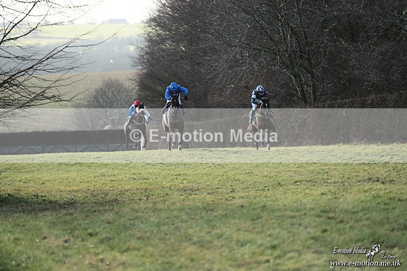 PtP 240126 784 - Cambridgeshire & Enfield Chase PtP Horseheath 24/01/26