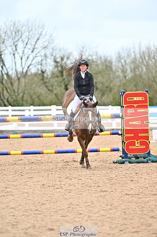 240501A-142024-01027 - Cls 8 Snr Foxhunter and 1.20m Open