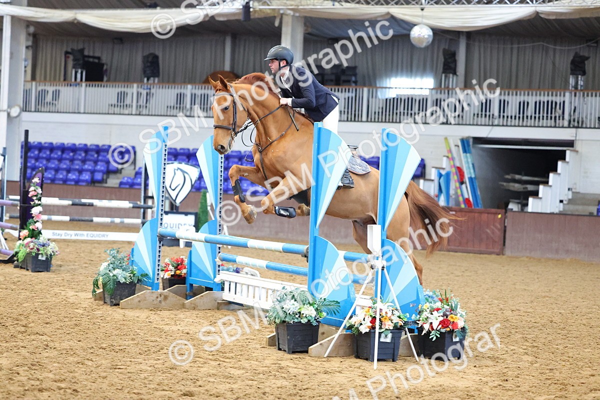 SBM_002127 - Class 8 - Senior British Novice 90cm