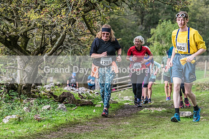 Dovedale Dash-2385 - Dovedale Dash Sunday 5th October 2025