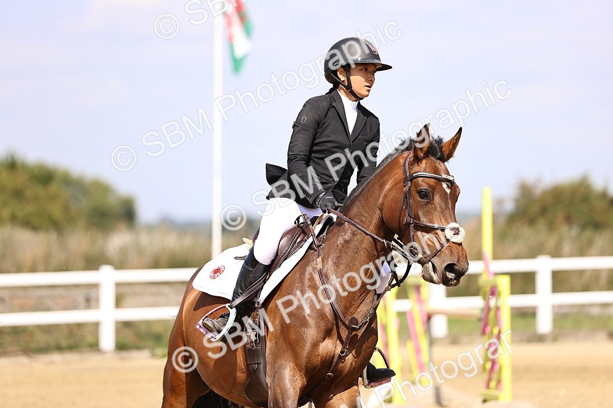 SBM_006051 - Class 10 - Amateur Championship Qualifier 95cm